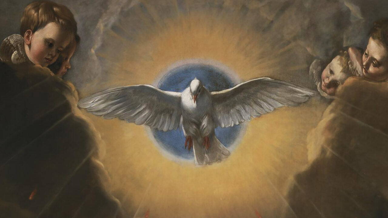 Por que o Espírito Santo é chamado de Paráclito?