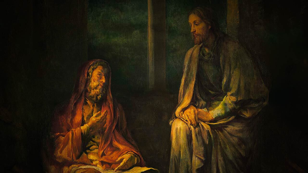 As verdades de fé e o Mestre interior