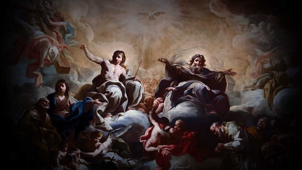 Por que podemos chamar a Deus de Pai?