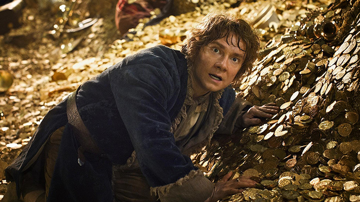 Uma Quaresma com Bilbo Bolseiro