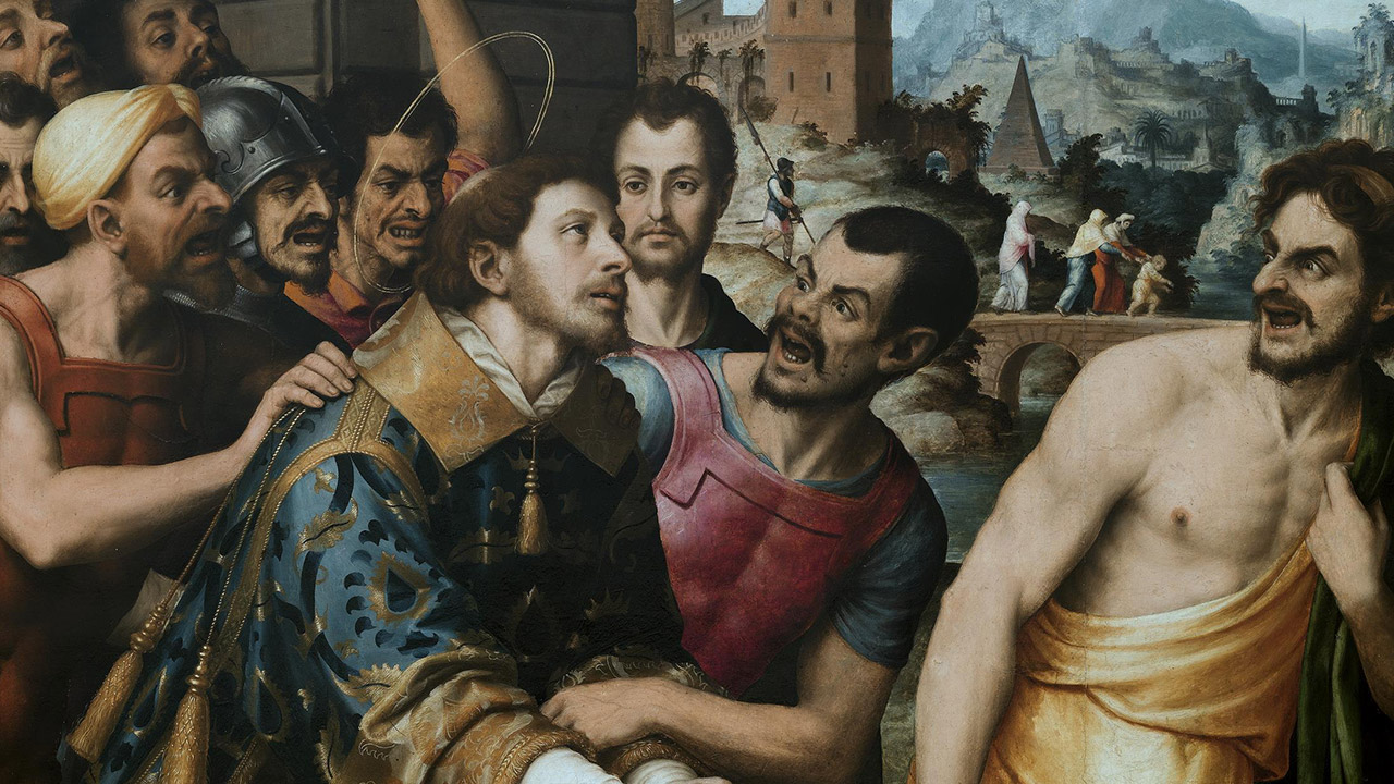 Santo Estêvão, o Primeiro Mártir