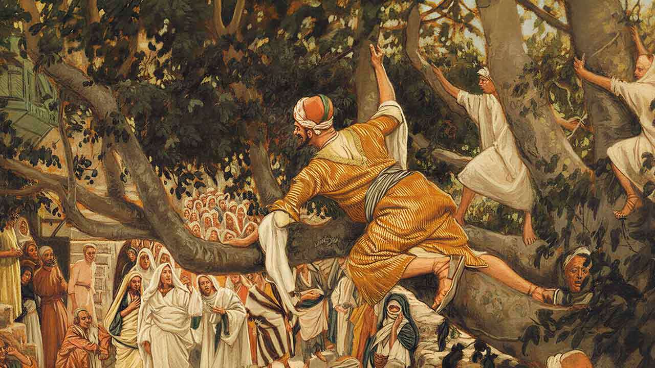 A conversão de Zaqueu e a nossa