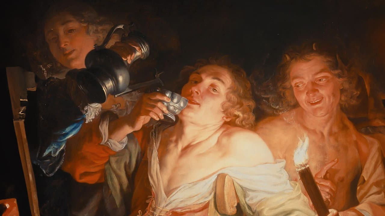 Os prazeres que nos tornam insensíveis