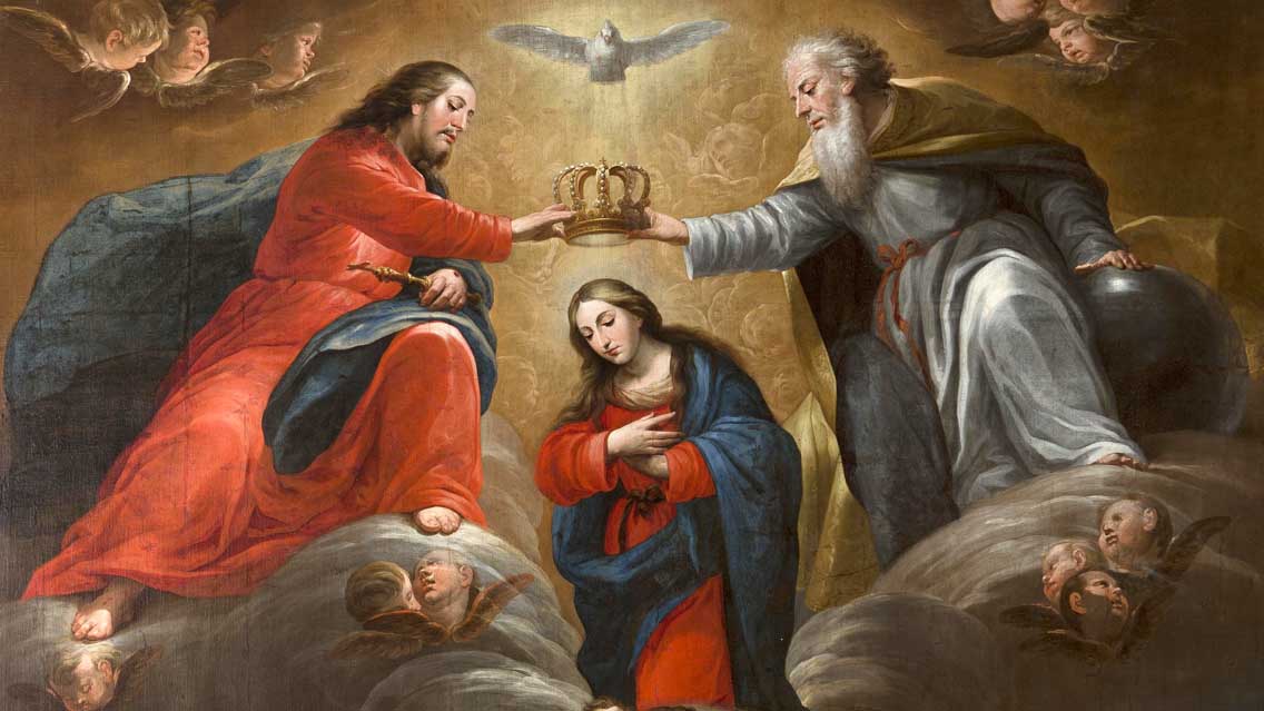 Memória de Nossa Senhora Rainha