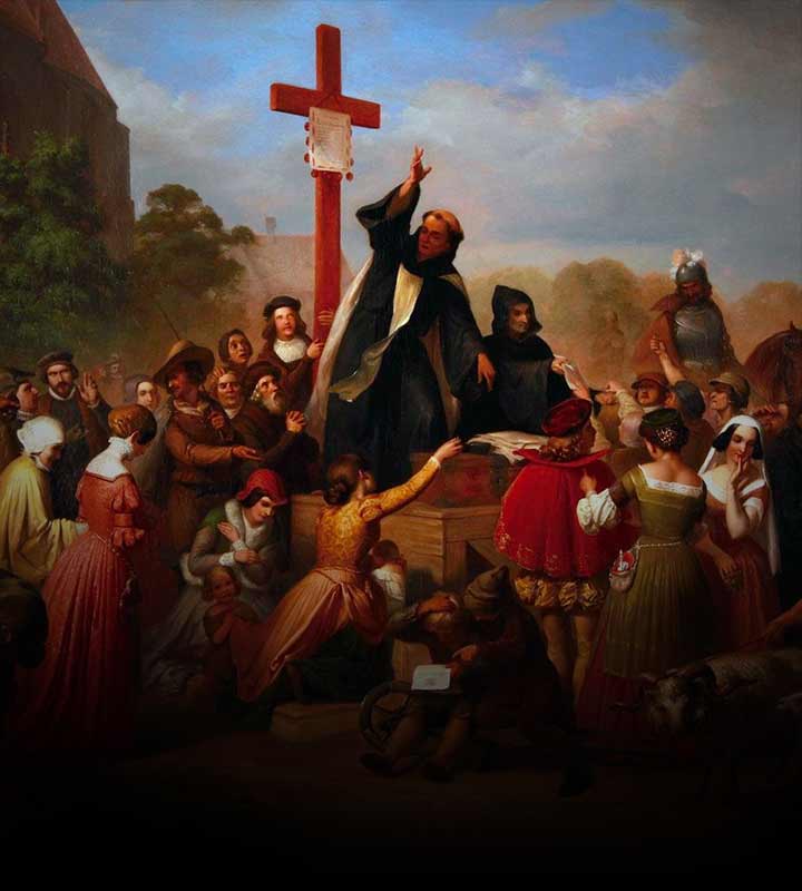 O mínimo que você precisa saber sobre as indulgências