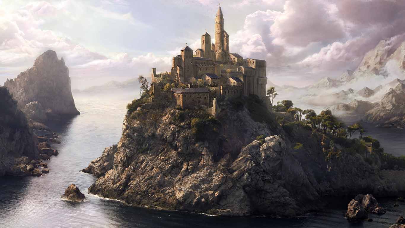 A casa construída sobre a rocha