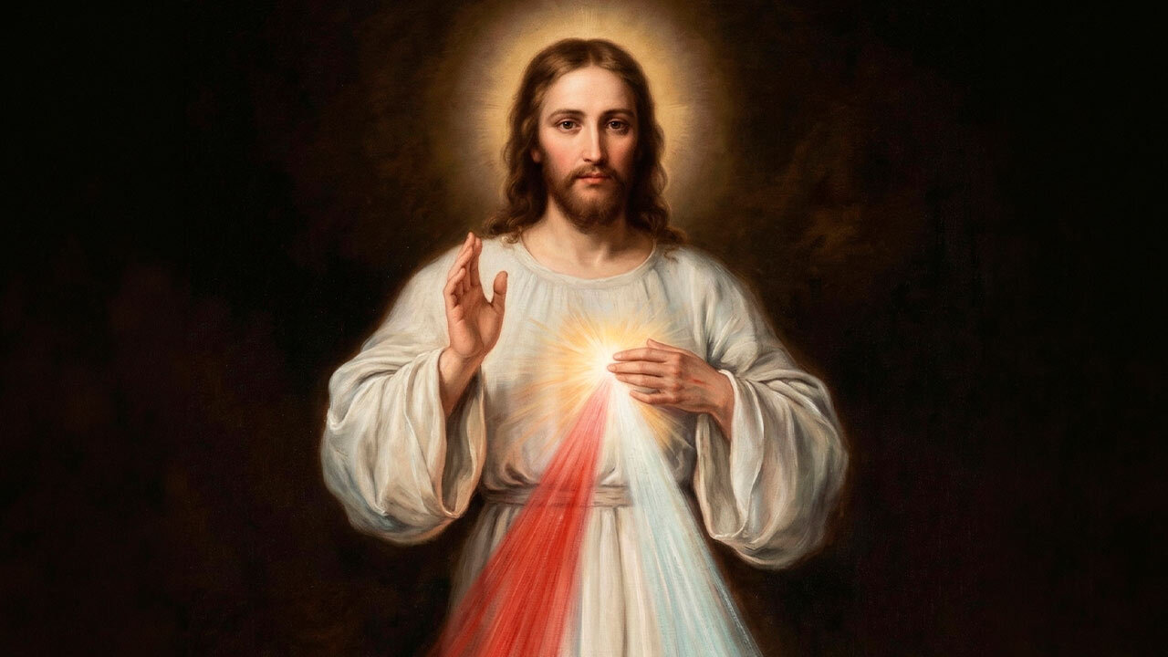 A Divina Misericórdia e a ação do Espírito Santo