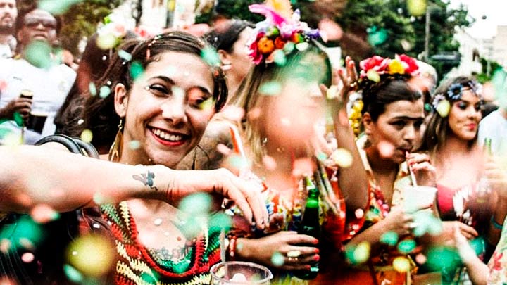 O que há de errado com o Carnaval?