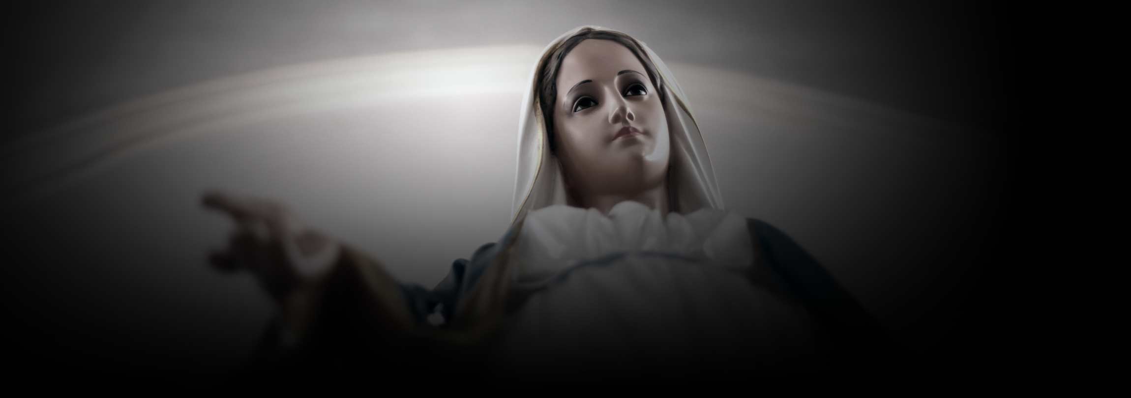 “Maria intercedeu por mim mesmo quando eu a desonrava”