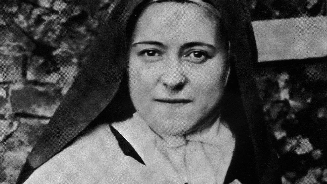 Santa Teresinha e a devoção ao Menino Jesus