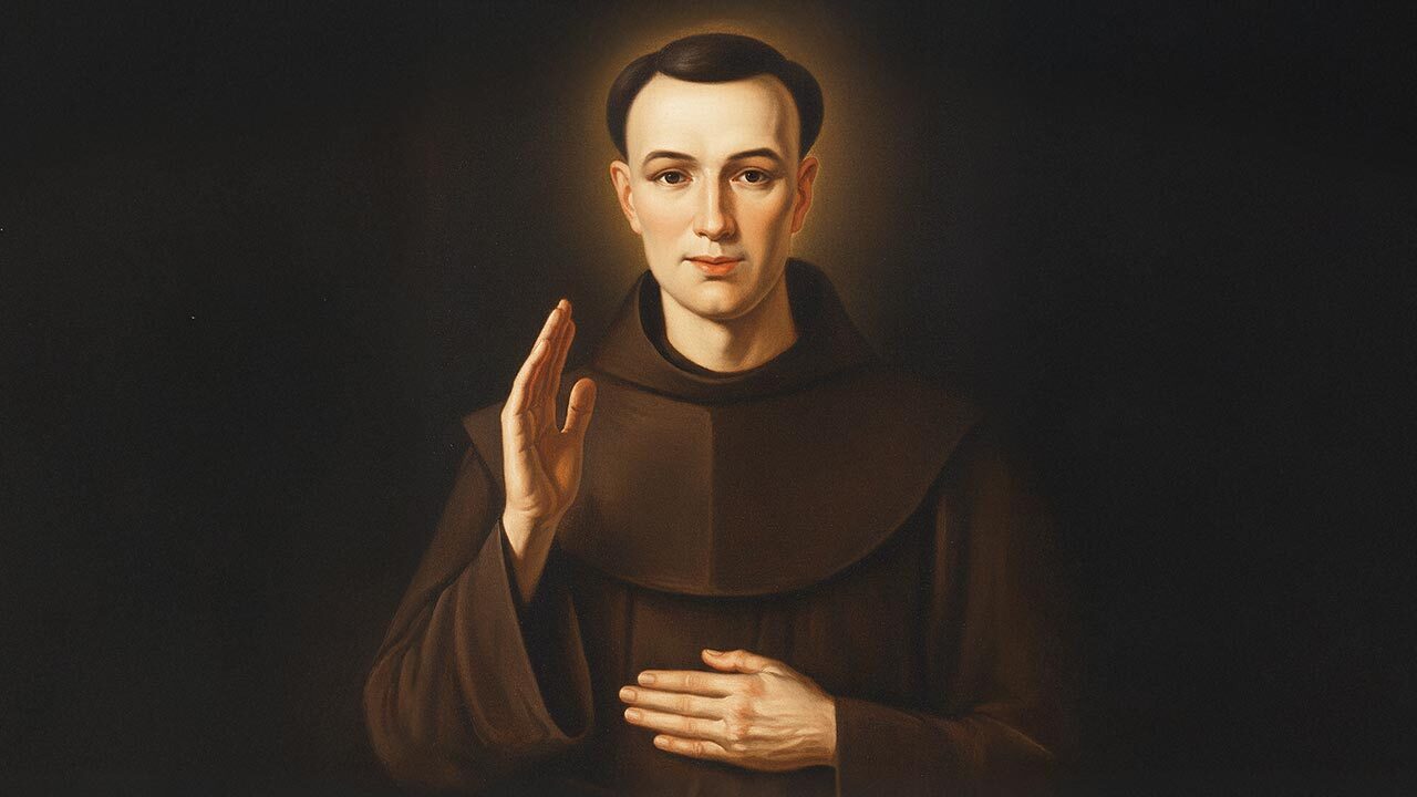 Frei Galvão e o amor à Virgem Maria