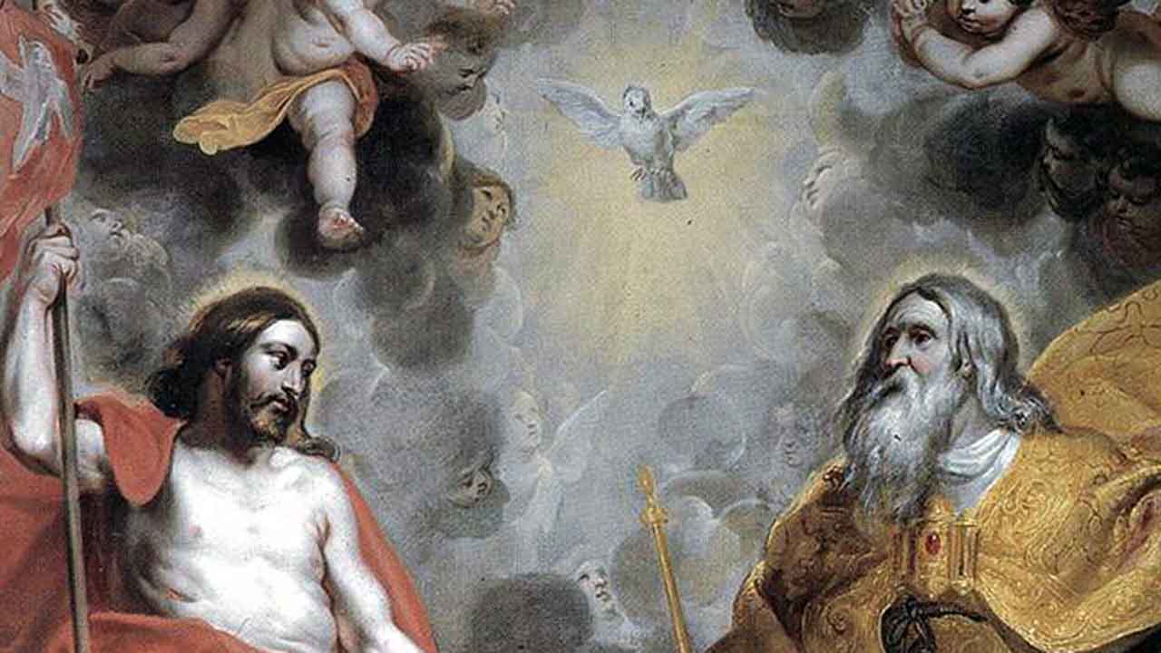 Jesus, intérprete dos segredos de Deus