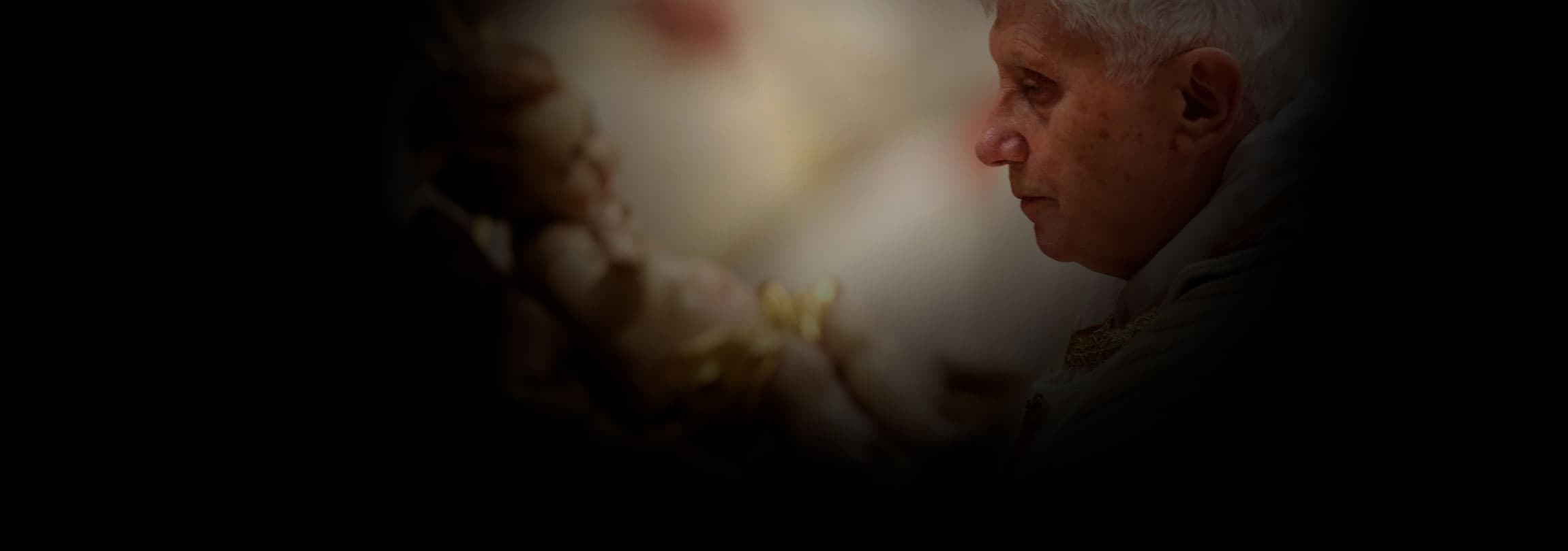 Bento XVI: Onde Deus não é glorificado não há paz