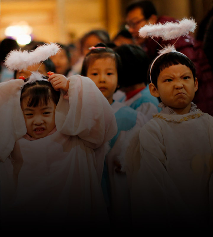 Desde quando a Missa precisa de “tema”?