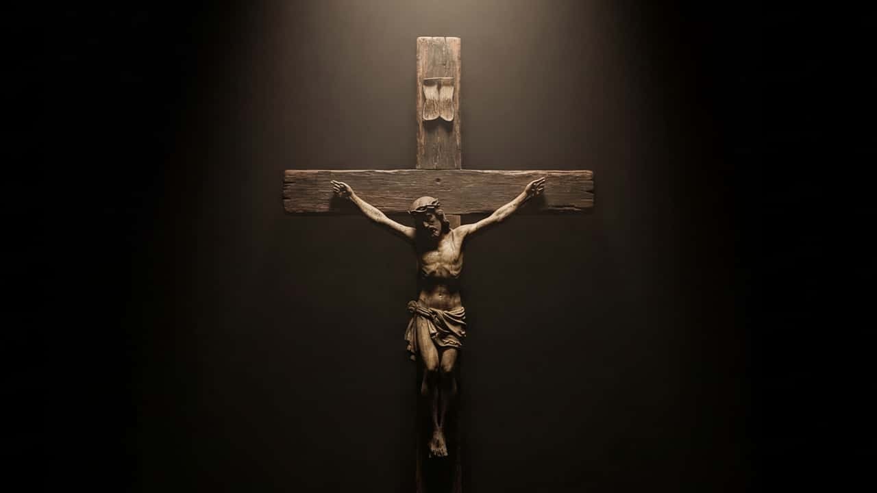 Não há amor sem cruz