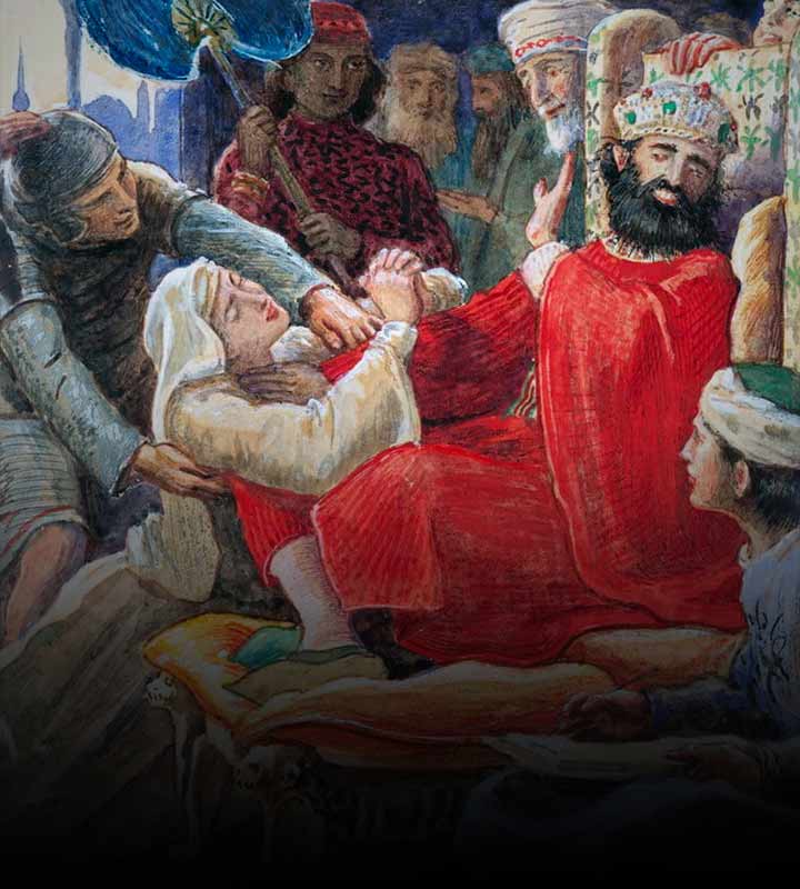 Quem é a viúva insistente do Evangelho?