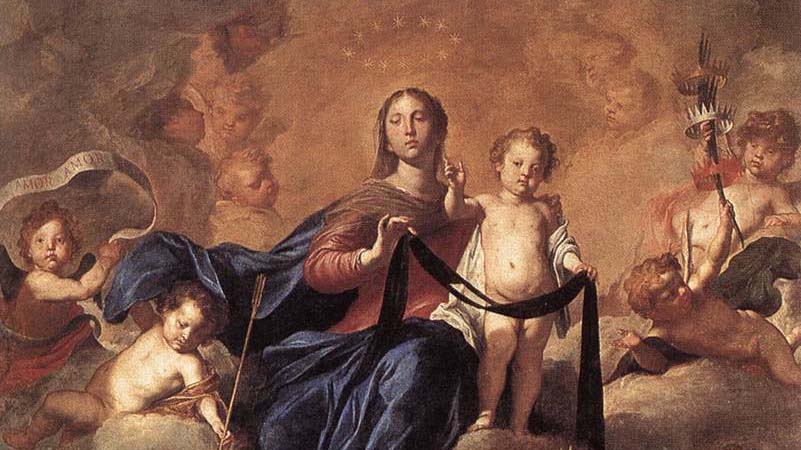 Festa de Nossa Senhora do Carmo