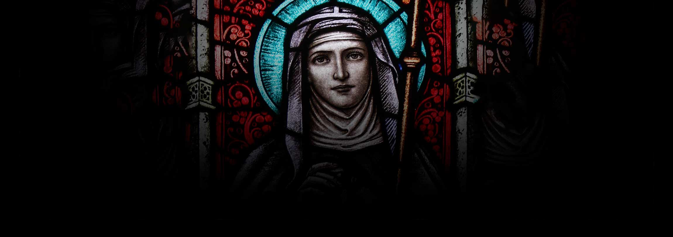 As quinze orações de Santa Brígida