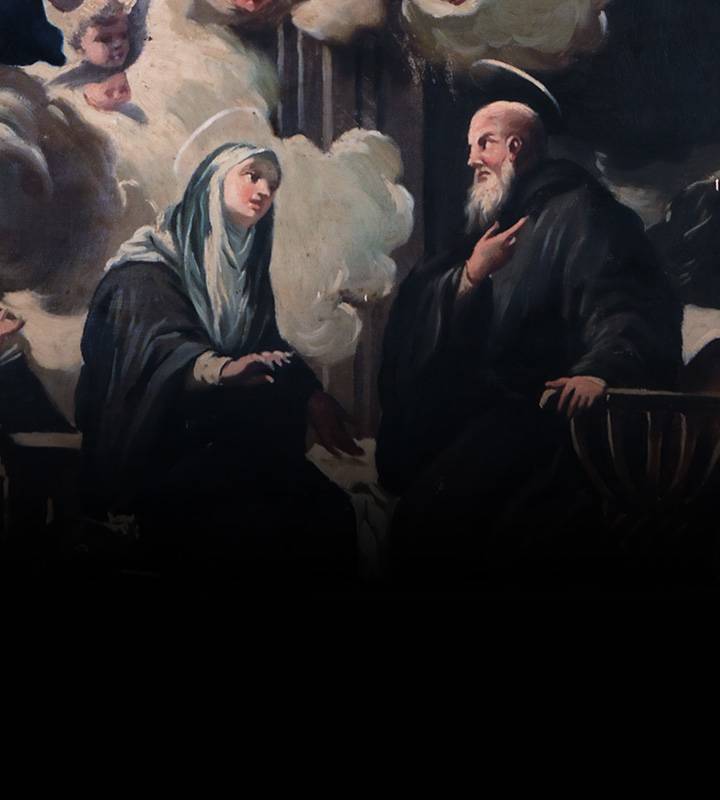 Foi mais poderosa aquela que mais amou