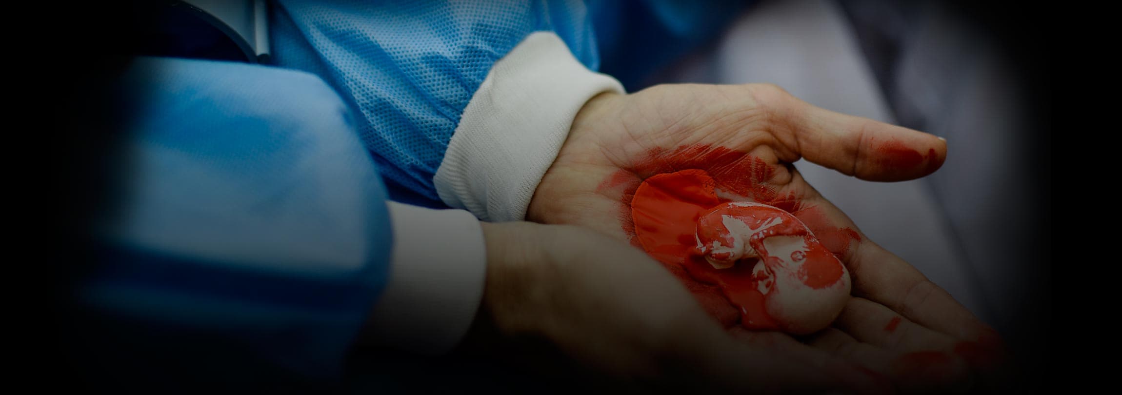 “Nada neste mundo pode me fazer voltar a realizar um aborto”