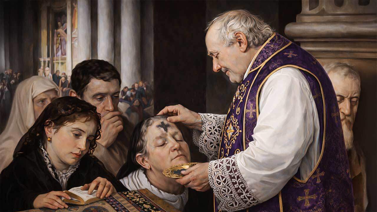 Três práticas quaresmais para reordenar a vida