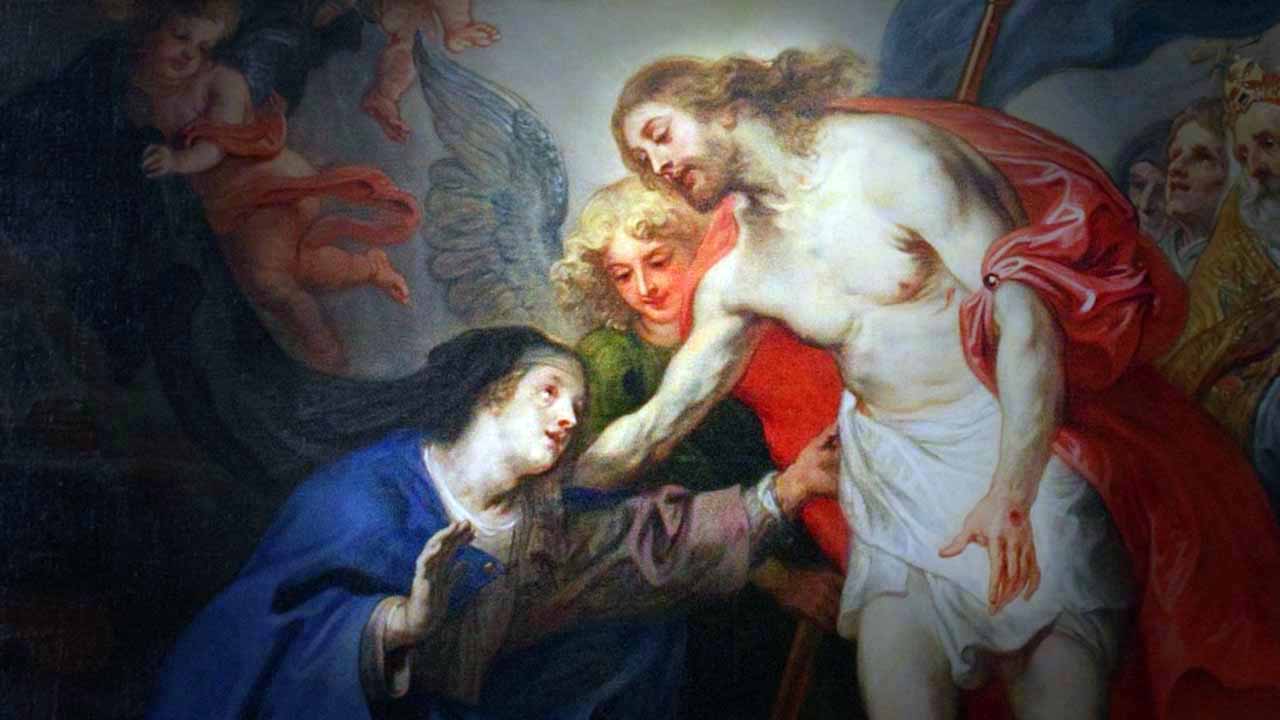 O amor de Maria