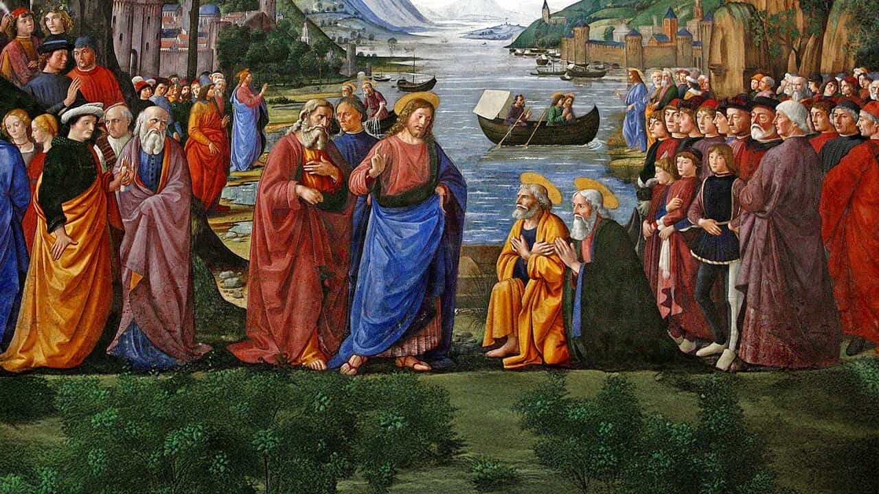 O poder incomparável do sacerdócio católico