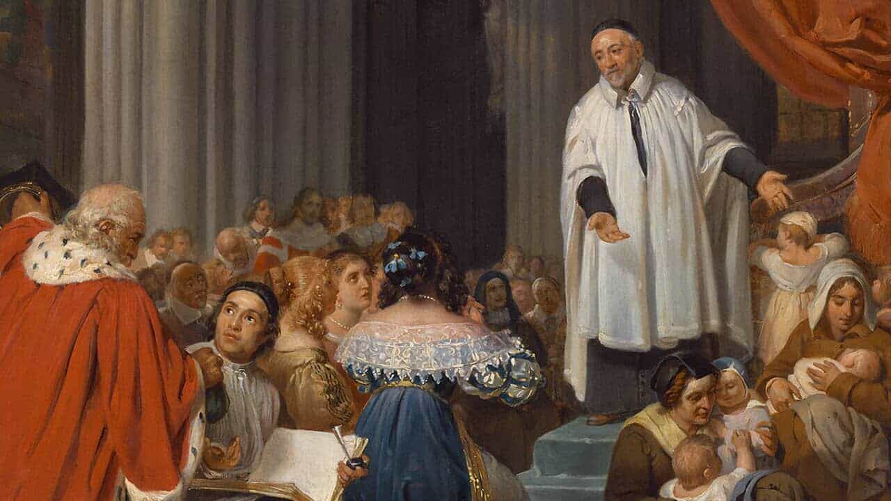 A fé precisa levar ao amor