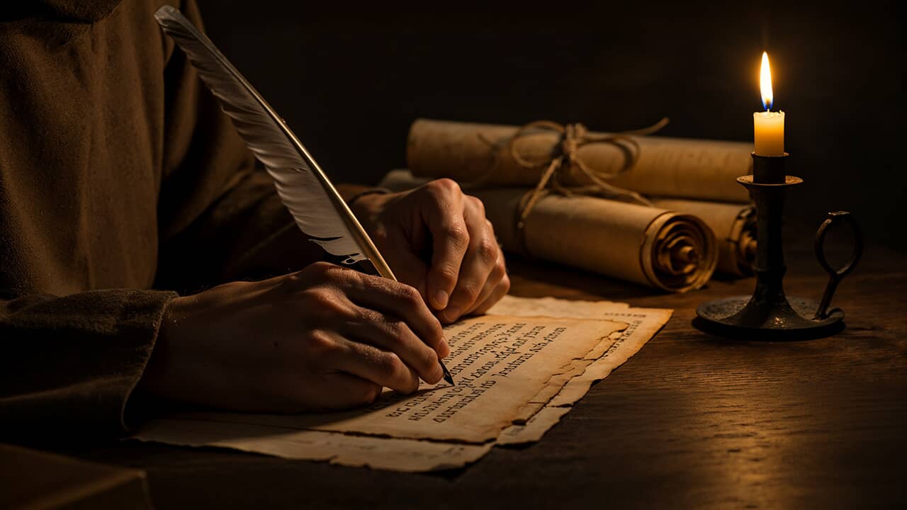 A Inspiração Divina dos Evangelhos