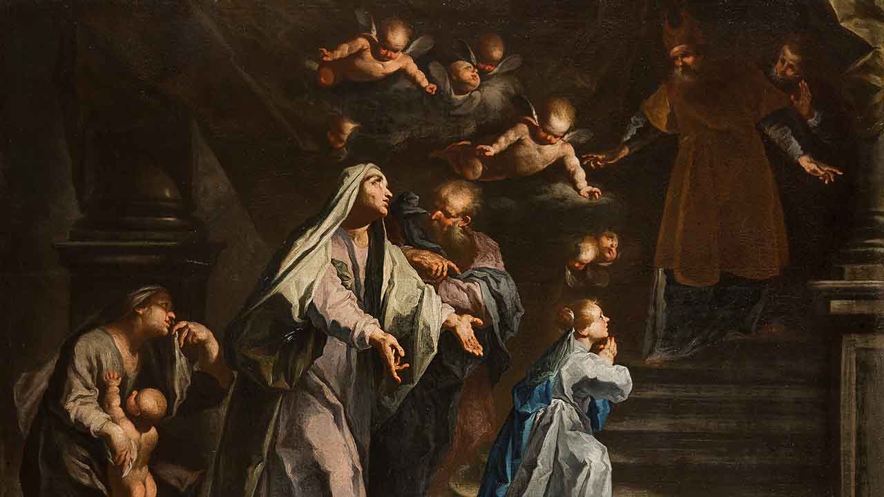 Memória da Apresentação de Nossa Senhora