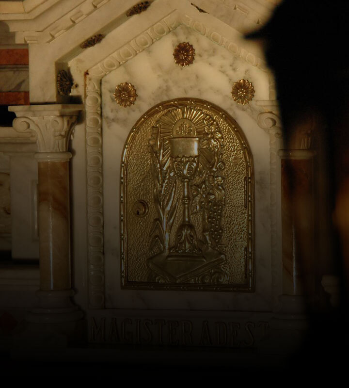 Seis conselhos práticos para fazer uma visita diária a Jesus