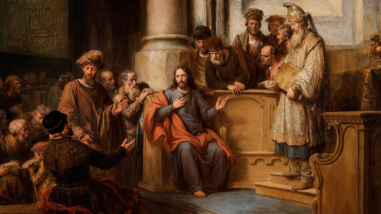 Configurar-se a Cristo, não a Satanás