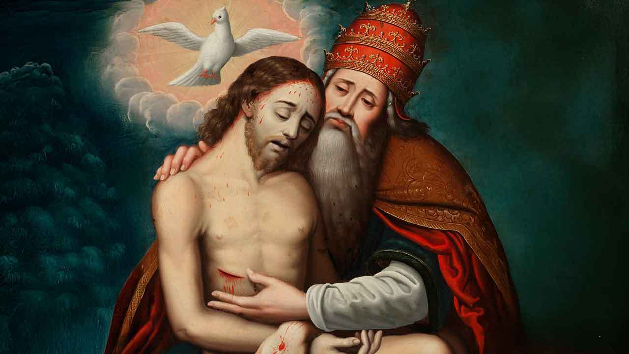 A unção que recebemos de Cristo