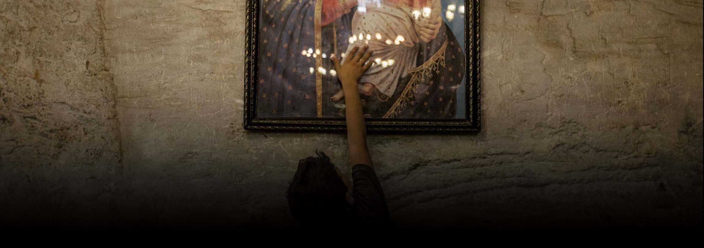 ‘Maria é um atalho para o Caminho’