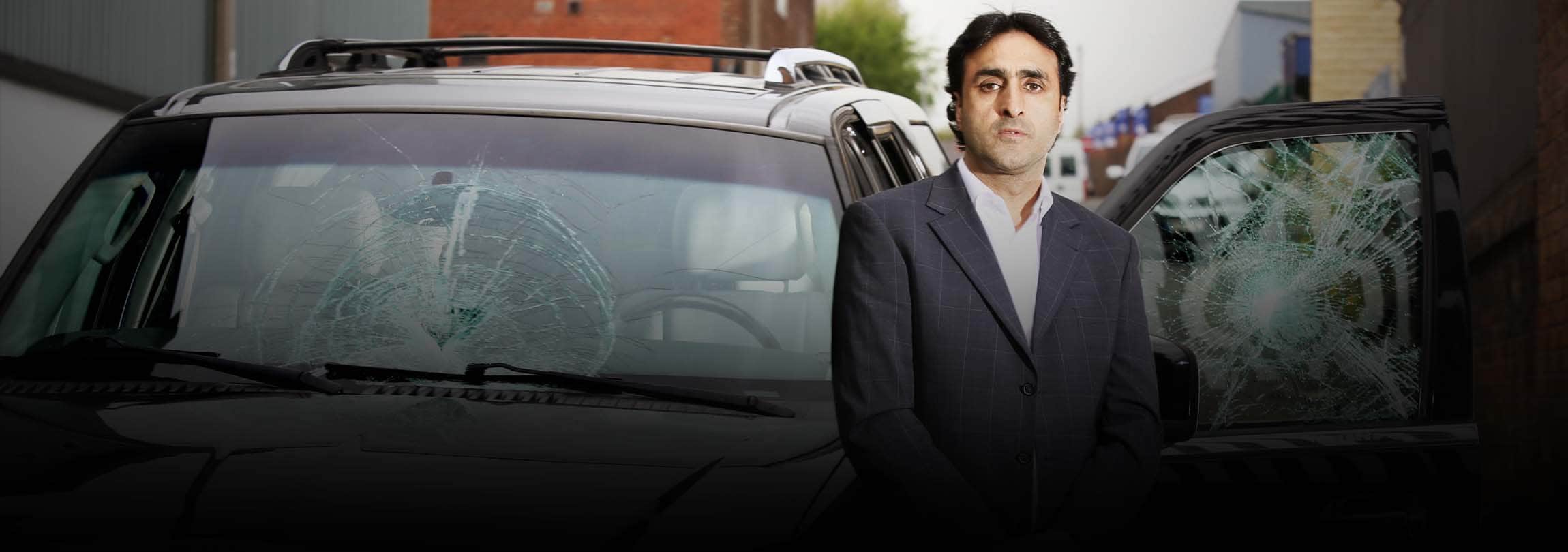 Pai de família é agredido na Inglaterra por ser cristão