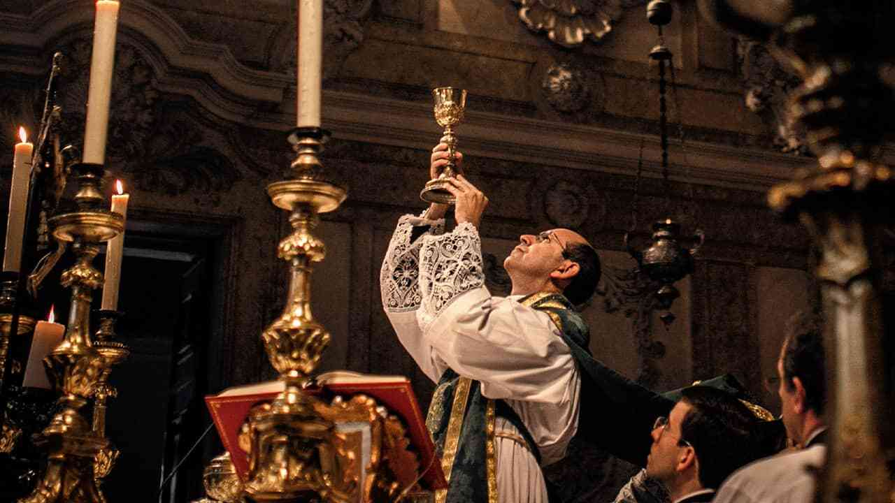 O sacerdócio não é uma carreira!