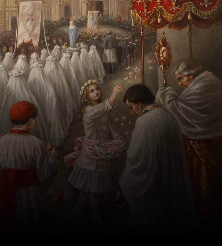 A “pequena via” da beleza