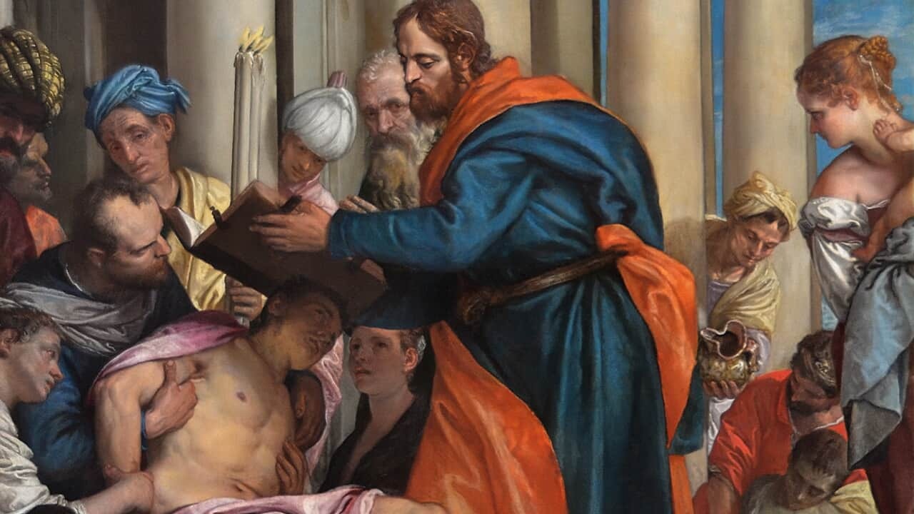 O Apóstolo que viveu o escondimento