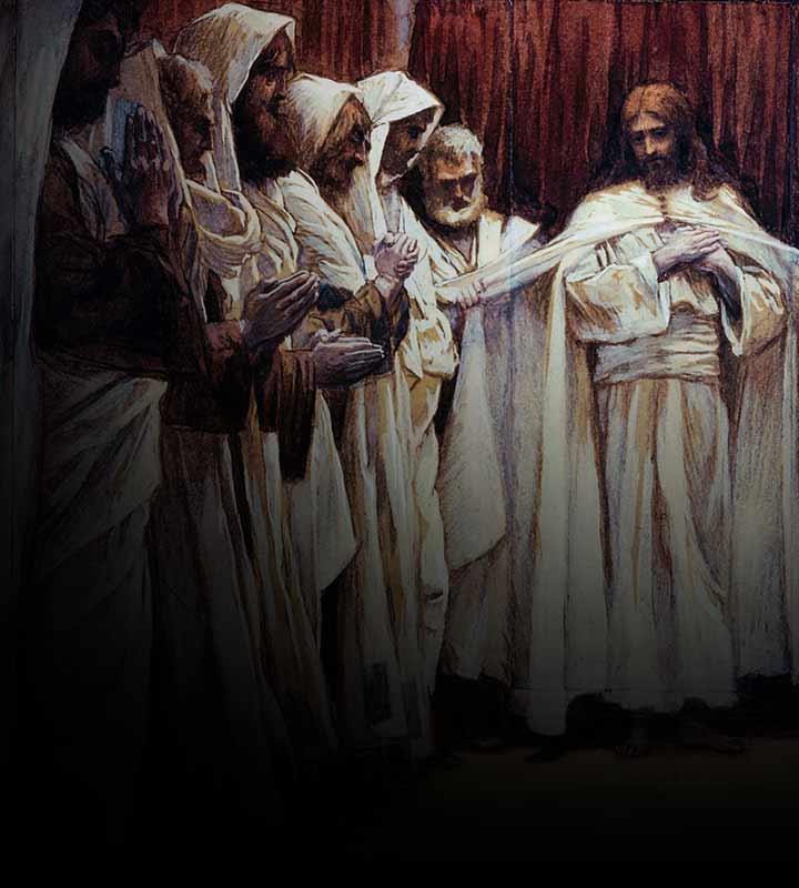 Os padres agem “in persona Christi”