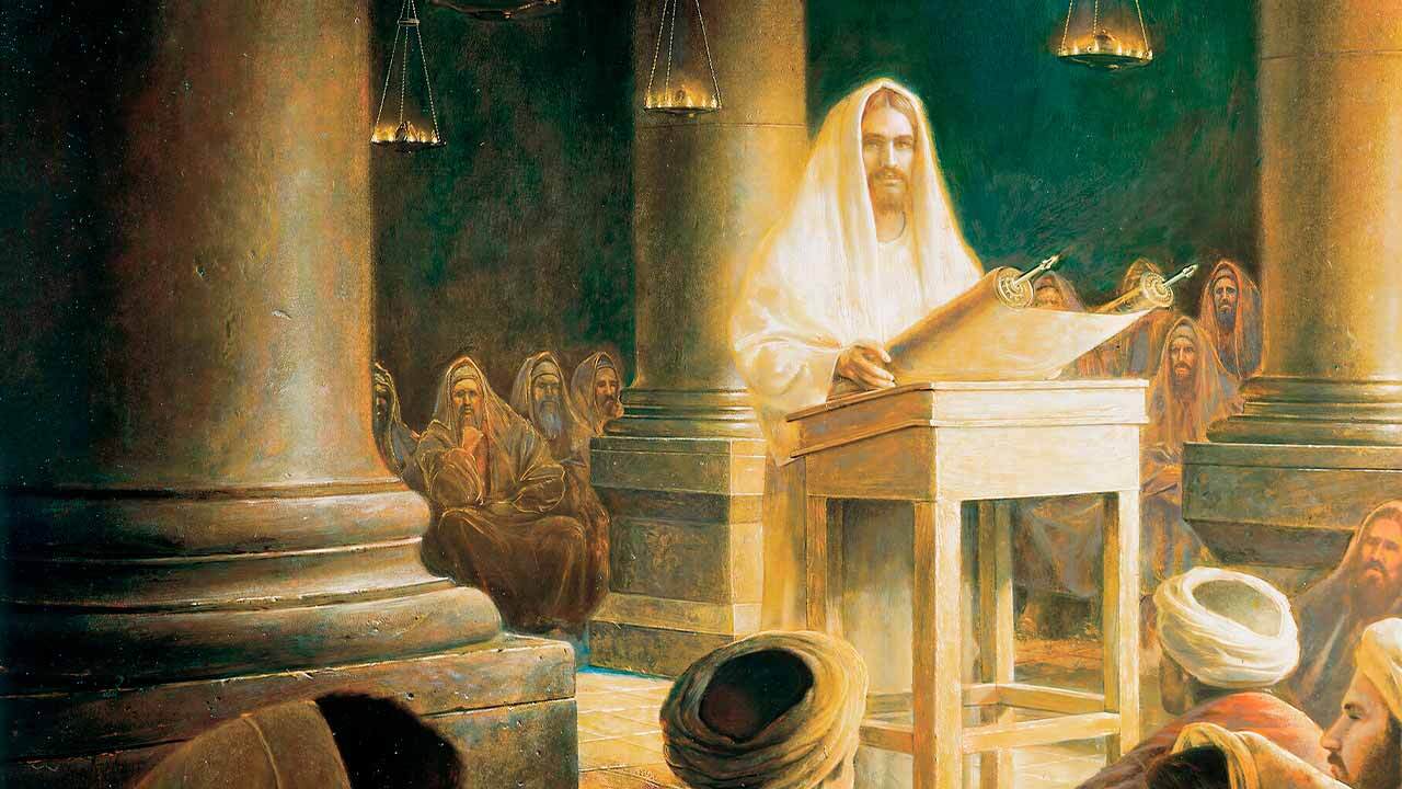 A rejeição dos nazarenos a Cristo