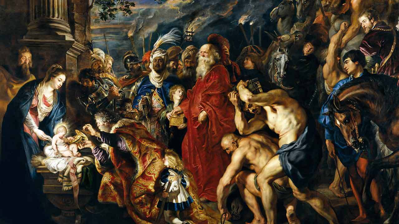 A alegria do Natal e a tragédia da nossa miséria