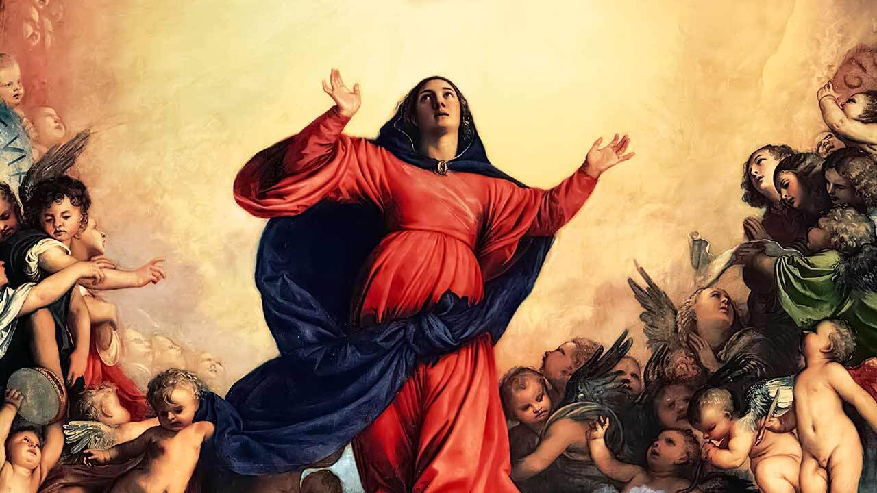 A Quaresma de São Miguel e a Assunção de Maria