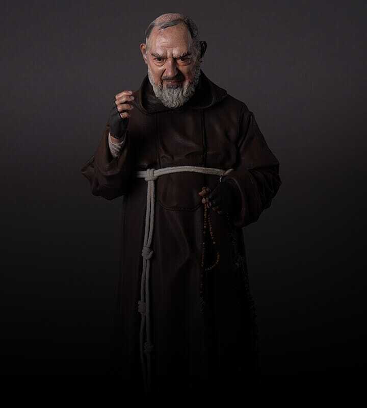 A arte sacra a serviço da fé