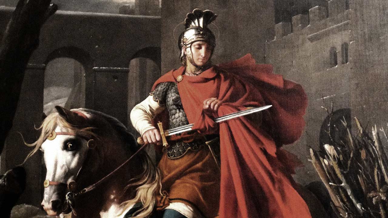 Memória de São Martinho de Tours, Bispo