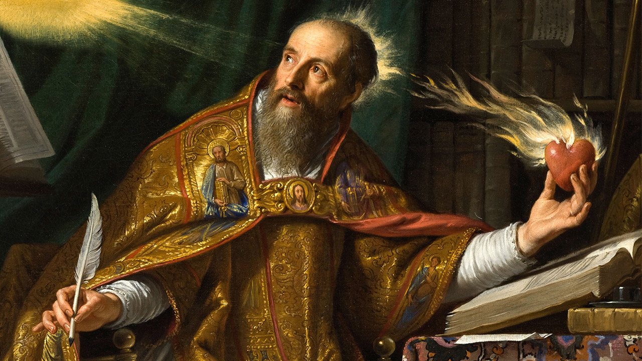 “Eu sou a luz do mundo”