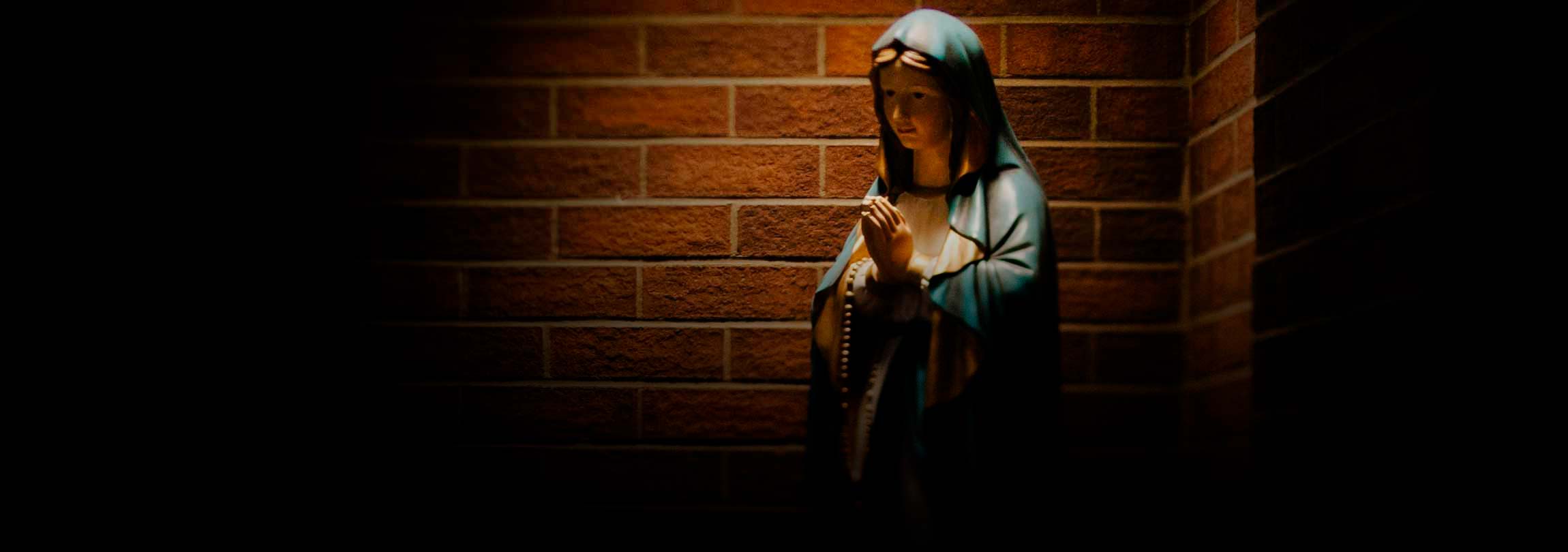 É “obrigatório” ser devoto da Virgem Maria?