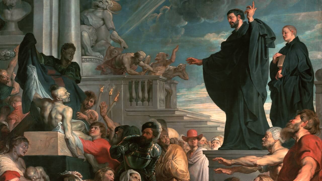 O Espírito Santo dá vida à Igreja