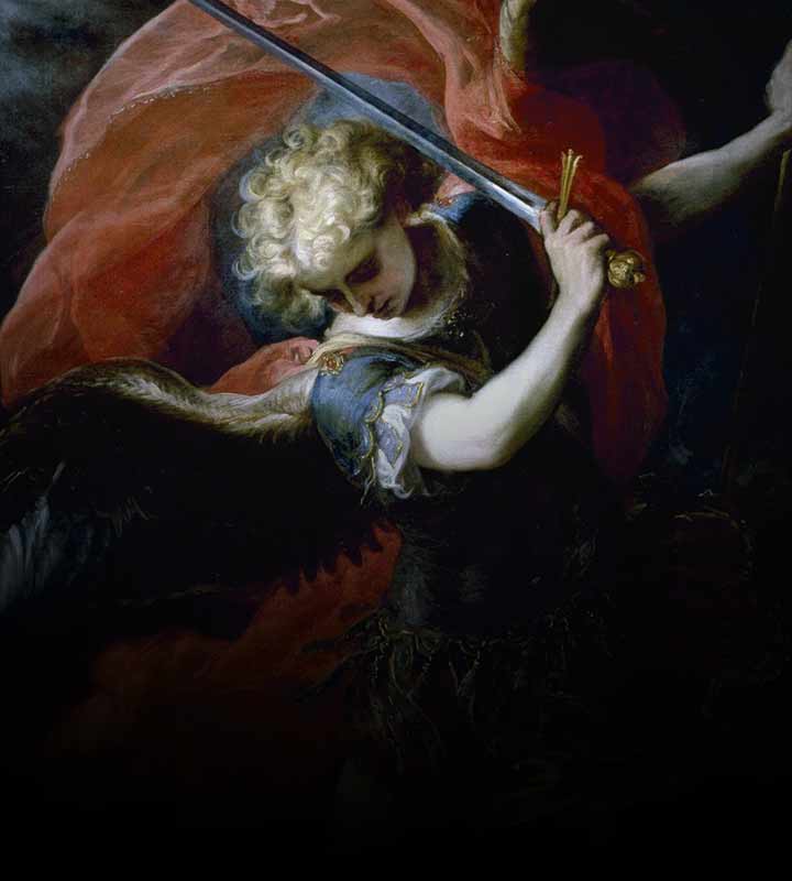 Festas e aparições de São Miguel Arcanjo