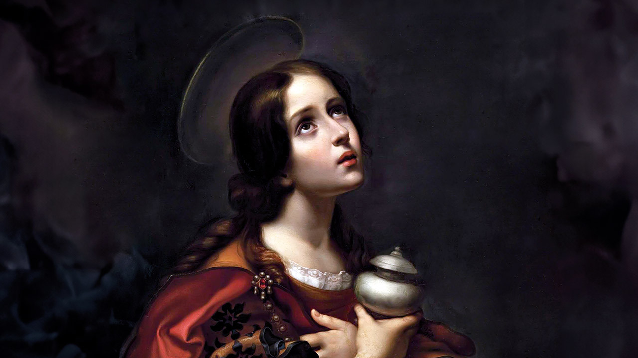 Em busca do “único necessário”