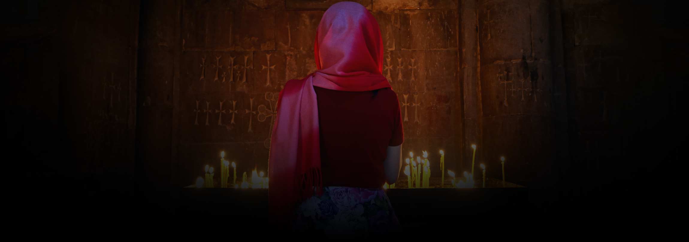 A teologia por trás do uso do véu na Igreja